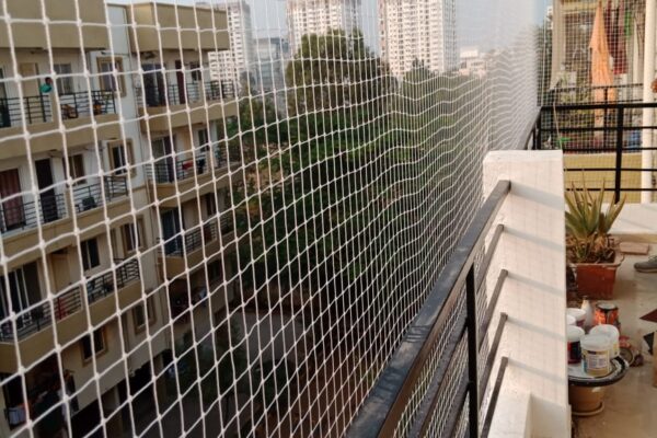 Bird Safety Nets for Balconies in Hyderabad