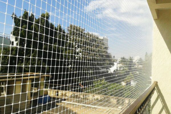 Pigeon Safety Nets for Balconies in Hyderabad