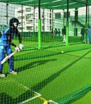 Cricket Practice Nets in Hyderabad